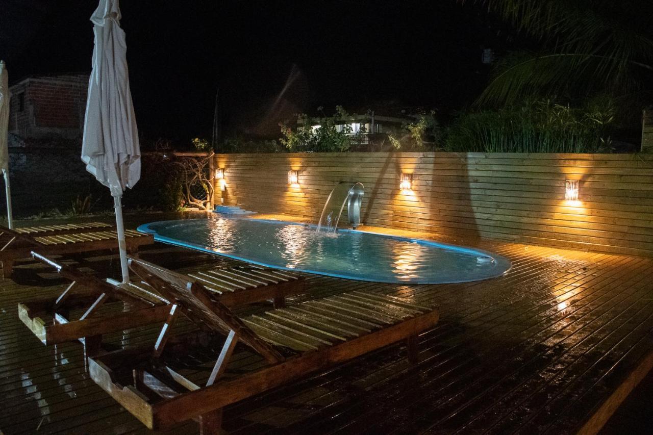 Recanto Ancora Azul - Taipu De Fora Barra Grande  Exterior foto