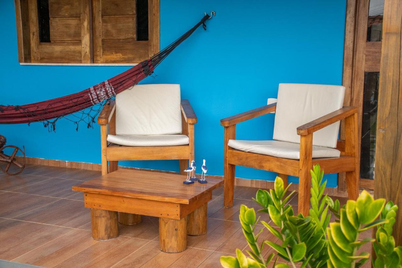 Recanto Ancora Azul - Taipu De Fora Barra Grande  Exterior foto