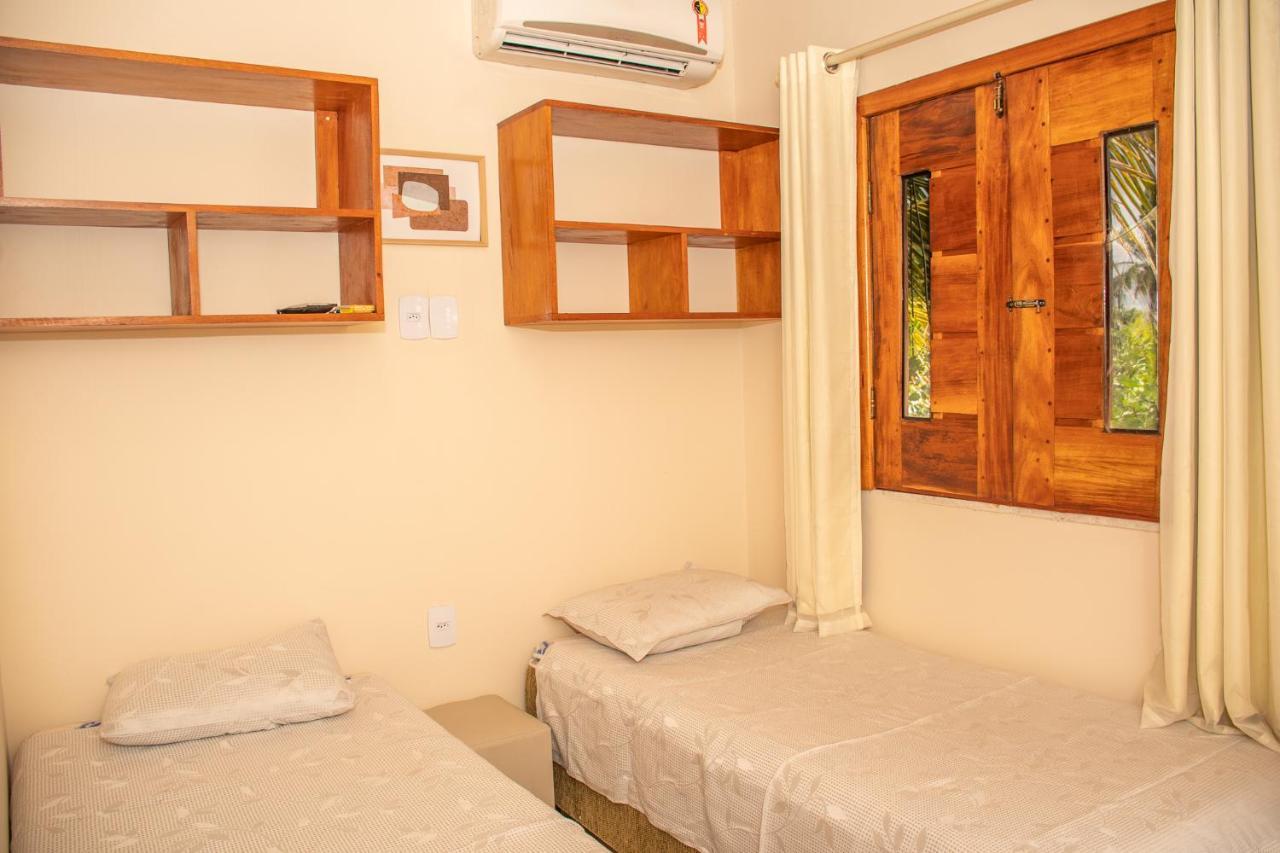 Recanto Ancora Azul - Taipu De Fora Barra Grande  Exterior foto